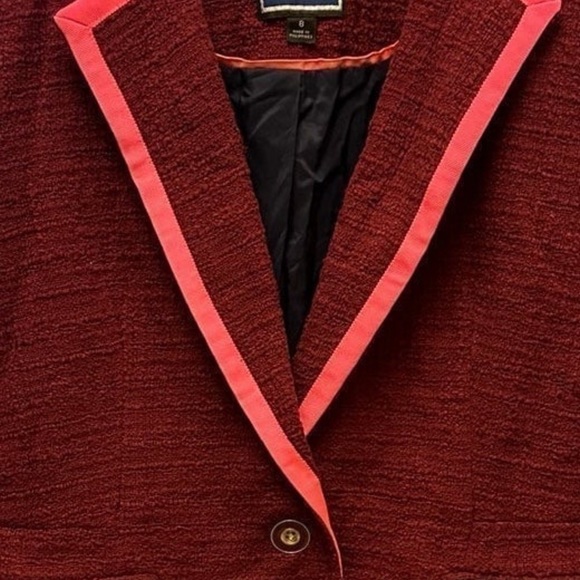 J Crew Tweed Blazer - Picture 5 of 6